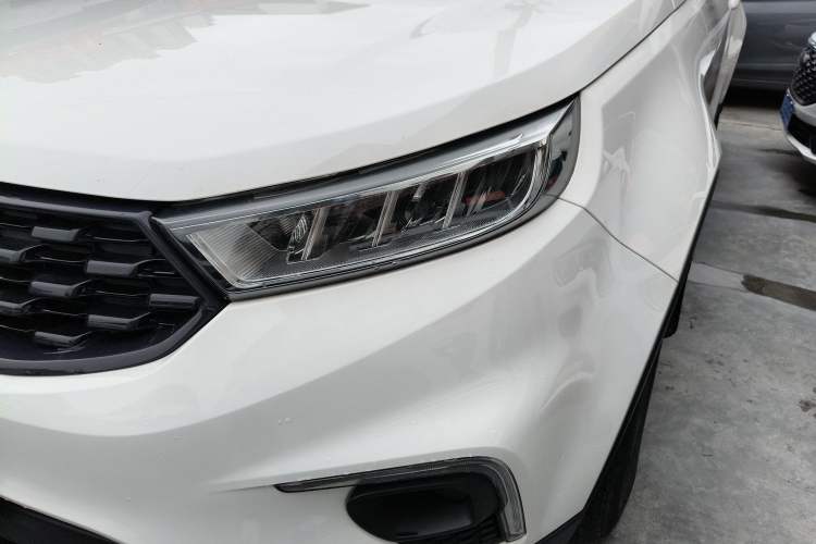 Used Ford Territory 2020 Lingjie S EcoBoost 145 CVT Platinum Edition