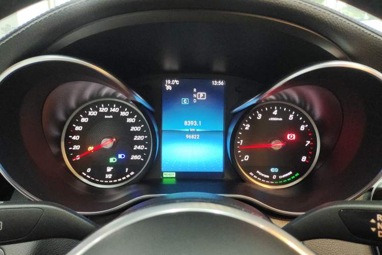 Used Mercedes-Benz C-Class 2019 C 260 L Sport Edition