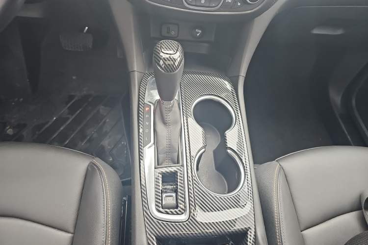 Used Chevrolet Equinox 2018 535T Automatic YuJie Edition
