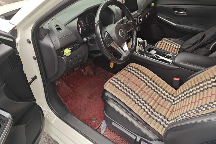 Used Nissan Sylphy 2021 1.6L XL CVT Enjoyment Edition