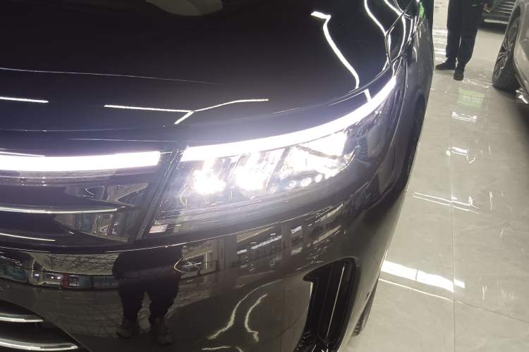 Used Hima AITO M7 2022 1.5T Four-Wheel Drive Luxury Edition