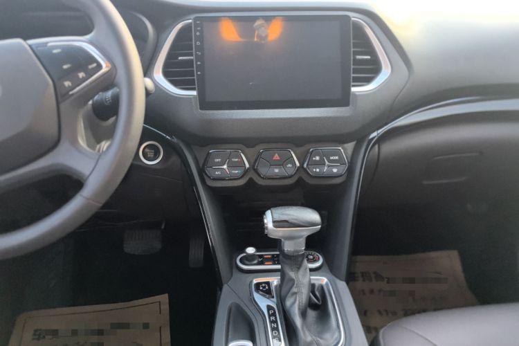 Used GAC Trumpchi GS4 2017 235T Automatic Two-Wheel Drive Elite Edition