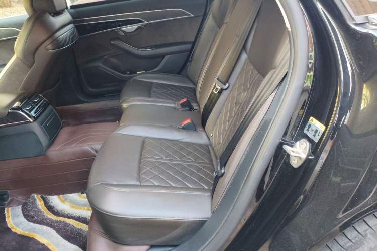 Used Audi A8 2021 A8L 50 TFSI quattro Comfort Model