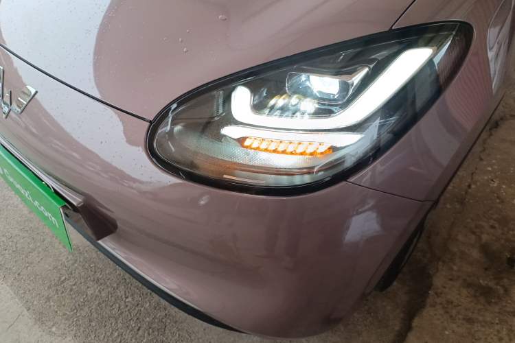 Used Wuling Bingo 2023 333 km Lingxi Connected Version