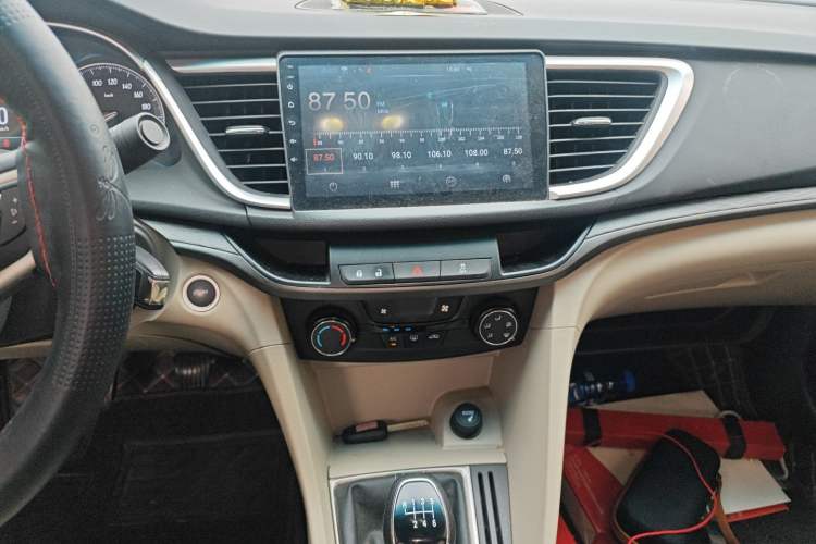 Used Buick GT 2018 15T Manual Elite Version China V Standard
