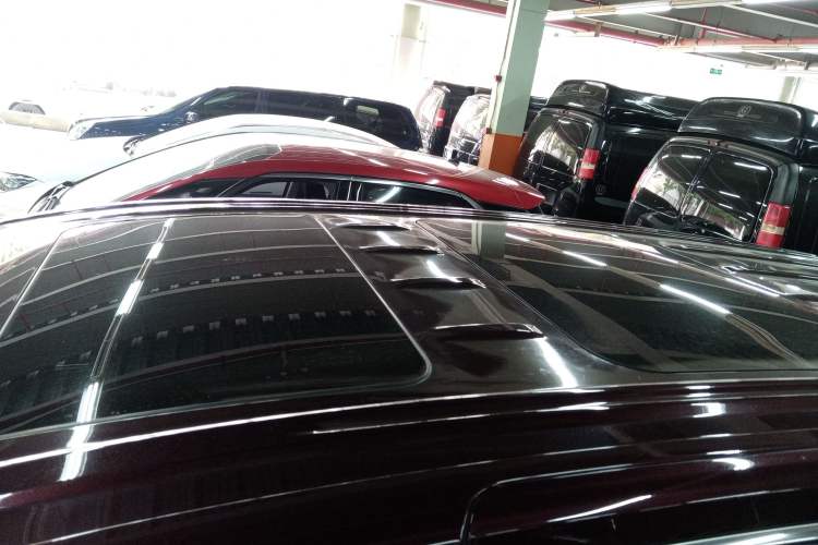 Used Buick GL8 2018 28T Avenir Avia China VI Standard
