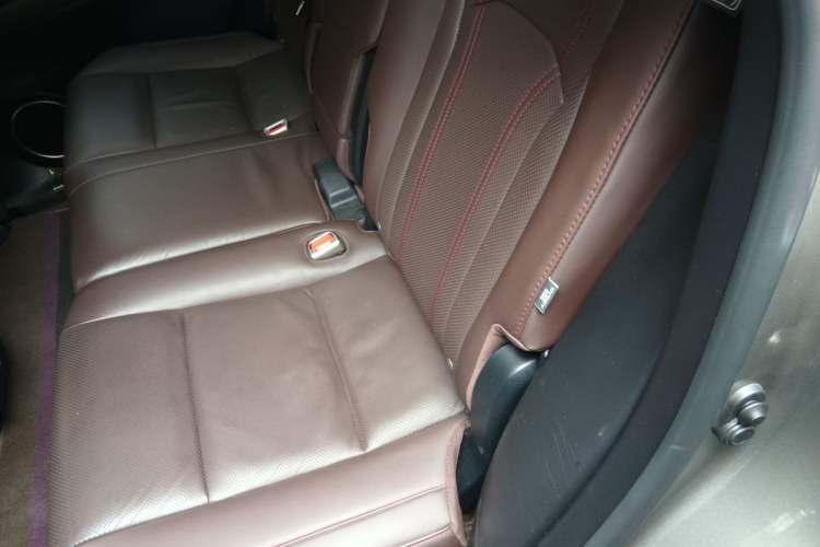 Used Lexus RX 2020 450h Four-Wheel Drive Enjoyment Version
