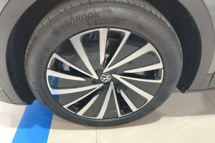 Used Volkswagen ID.4 X 2022 Pure Long-Range Edition
