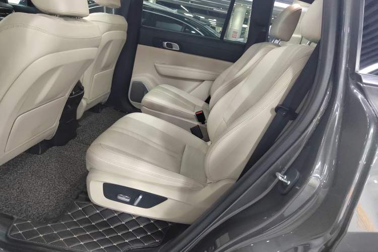 Used Li Auto ONE 2020 Extended-Range 6-Seater Version
