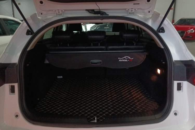 Used Haval F7 2020 2.0T Two-Wheel Drive i-Active
