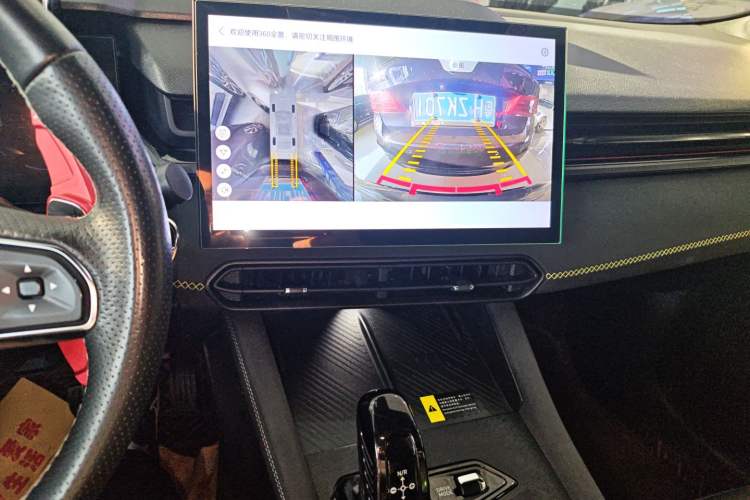 Used Lynk & Co 03 2023 2.0TD DCT JingPro
