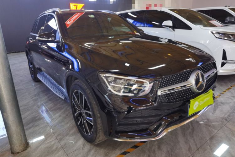 Used Mercedes-Benz GLC 2020 Facelift GLC 260 L 4MATIC Luxury Edition