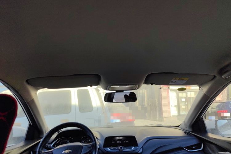 Used Chevrolet Cavalier 2020 325T Automatic Enjoyment Edition