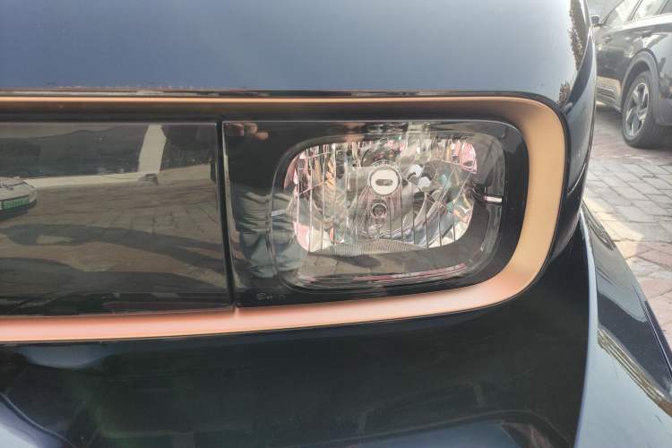 Used Baojun KiWi EV 2021 Designer Ternary Lithium
