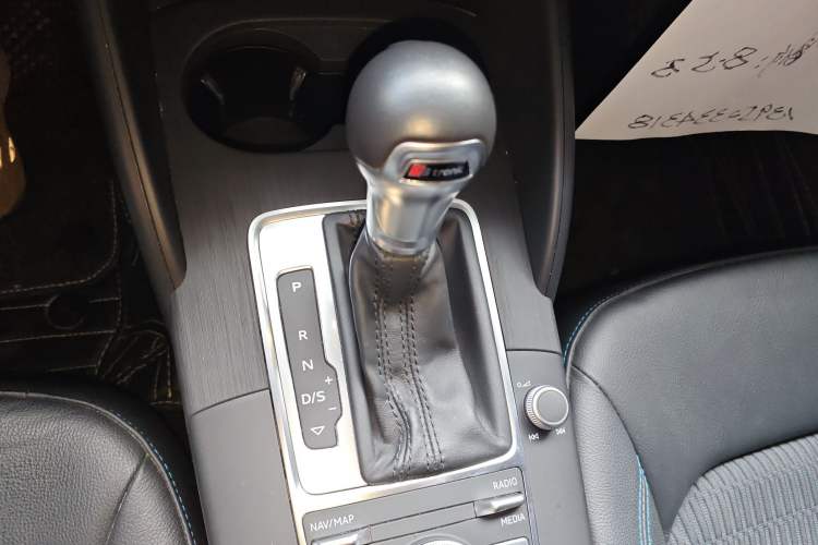 Used Audi A3 2020 Sportback 35 TFSI Fashion Edition China VI Emission Standard
