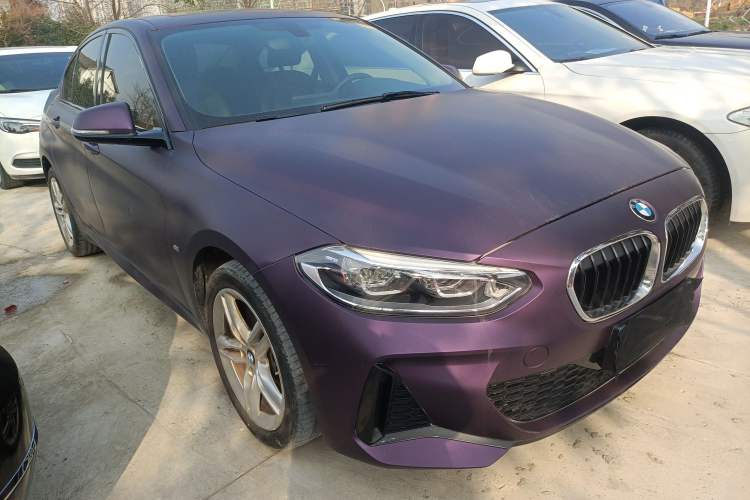 Used BMW 1 Series 2020 120i M Sport Package
