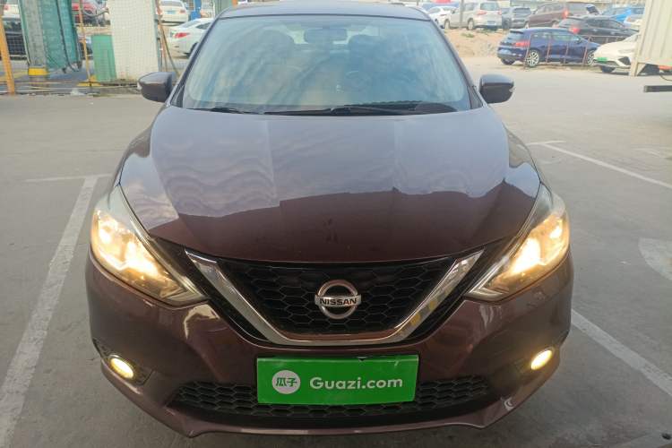 Used Nissan Sylphy 2016 1.6 XL CVT Luxury Edition