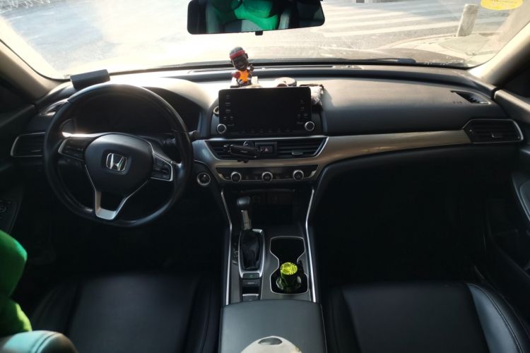 Used Honda Accord 2018 260TURBO Elite Edition China VI
