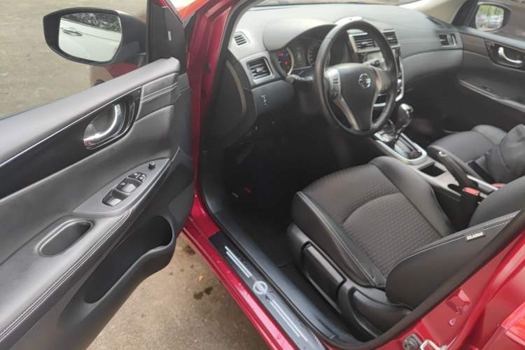 Used Nissan Tiida 2020 1.6L CVT Smart Drive Edition
