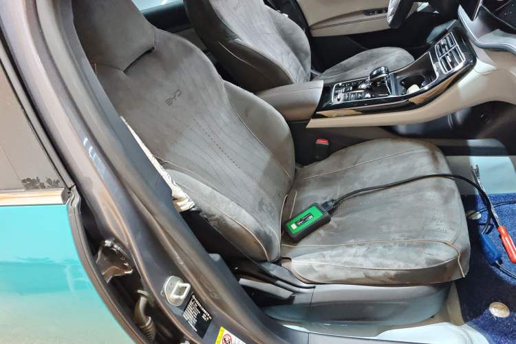 Used BYD Qin PLUS 2023 Champion Edition EV 510KM Leading Model