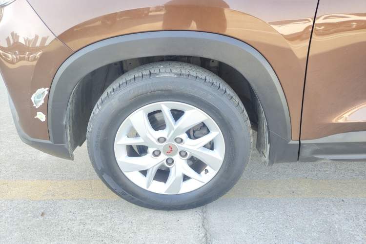 Used Wuling Hongguang S3 2019 1.5T Manual Comfort Edition China VI Standard