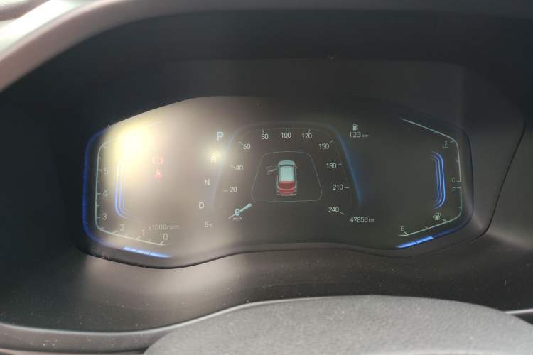 Used Hyundai ix35 2021 2.0L Automatic 2WD GLS Leading Edition