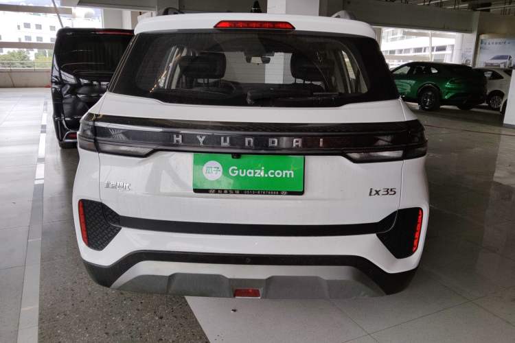 Used Hyundai ix35 2021 2.0L Automatic 2WD GLS Leading Edition