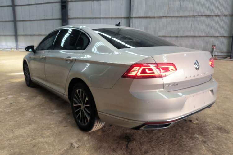 Used Volkswagen Magotan 2020 330TSI DSG Luxury Edition
