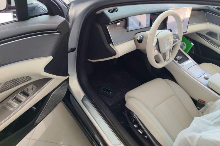 Used BYD Han L 2025 DM-i 200km LiDAR Flagship Model
