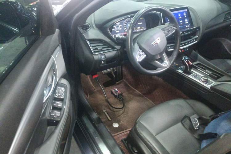 Used Cadillac CT5 2021 28T Prestige Edition
