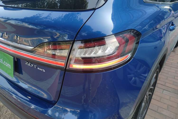 Used Lincoln Nautilus 2020 2.0T Four-Wheel Drive Luxury Edition