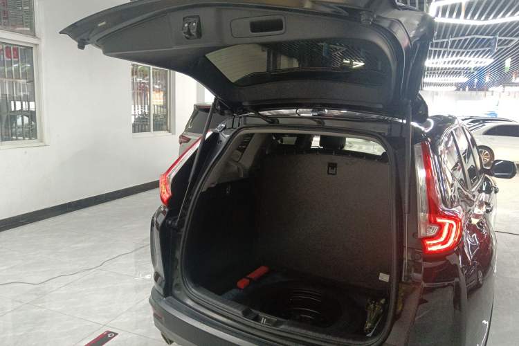 Used Honda CR-V 2019 240TURBO CVT 2WD Fashion Edition China V