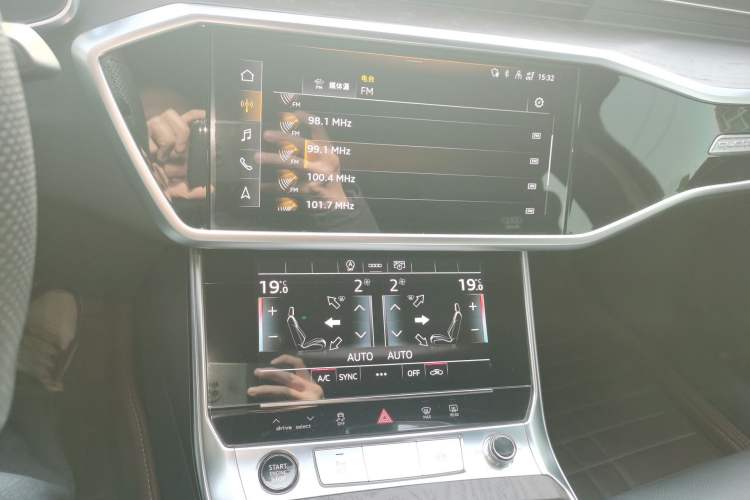 Used Audi A6L 2023 45 TFSI Prestige Dynamic Edition