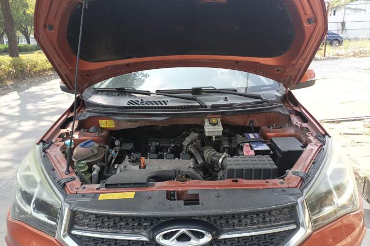 Used Chery Tiggo 3X 2018 1.5L Manual Elite Edition
