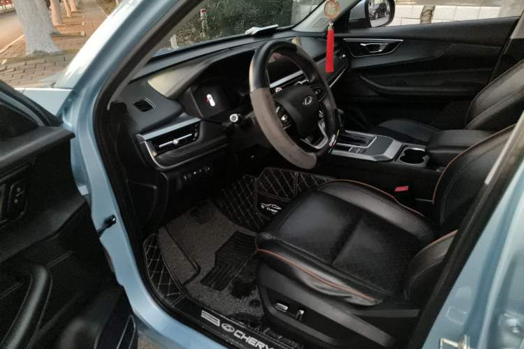 Used Chery Tiggo 5x 2020 1.5L CVT Luxury Edition
