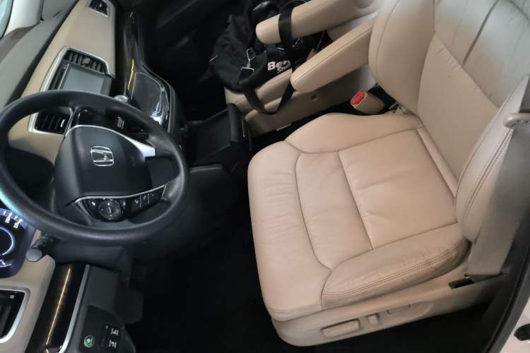 Used Honda Odyssey 2017 2.4L Luxury Edition