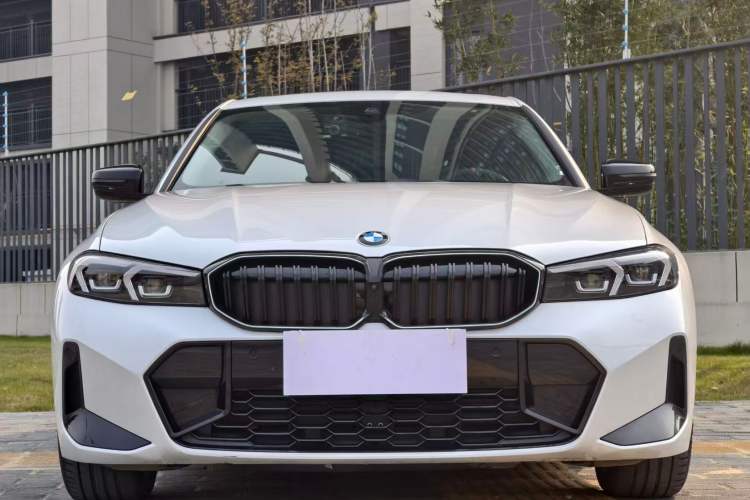 Used BMW 3 Series 2024 325Li M Sport Night Edition Package
