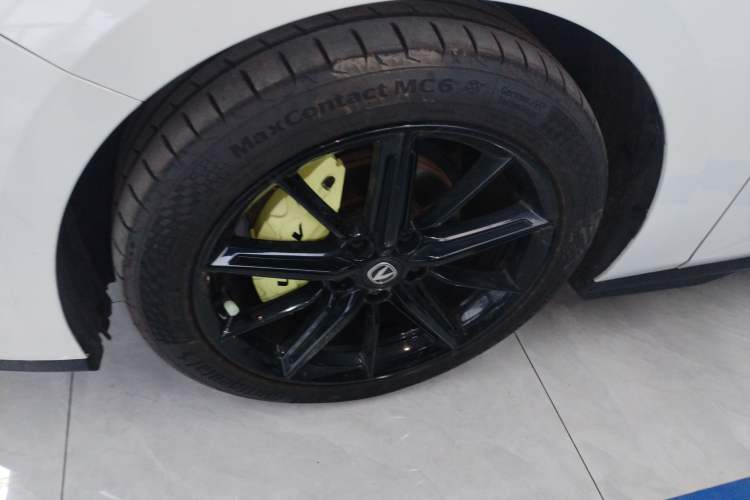 Used Changan UNI-V 2022 1.5T Prestige Version
