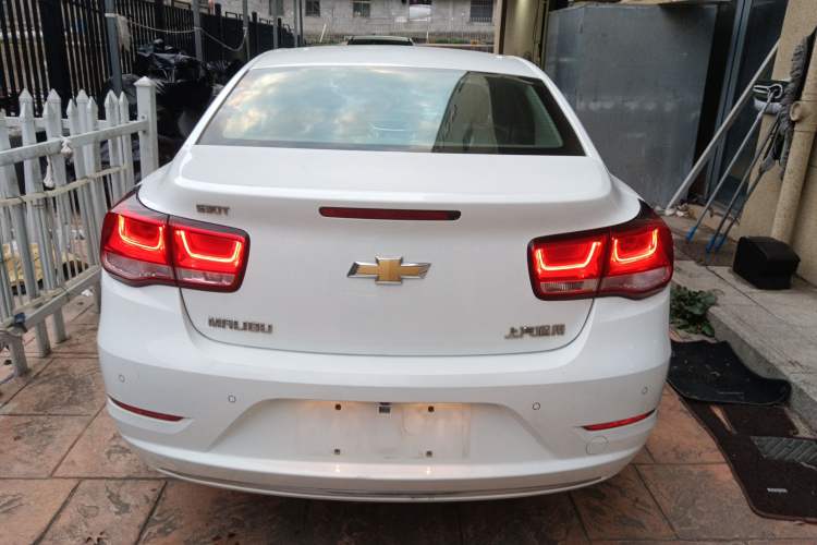 Used Chevrolet Malibu 2017 1.5T Automatic Luxury Edition
