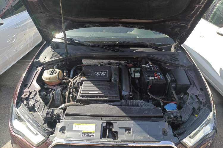 Used Audi A3 2016 Sportback 35 TFSI Style Edition
