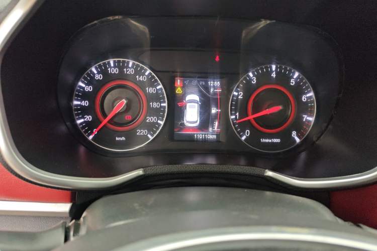 Used Brilliance V3 2017 1.5L Manual Smart Model
