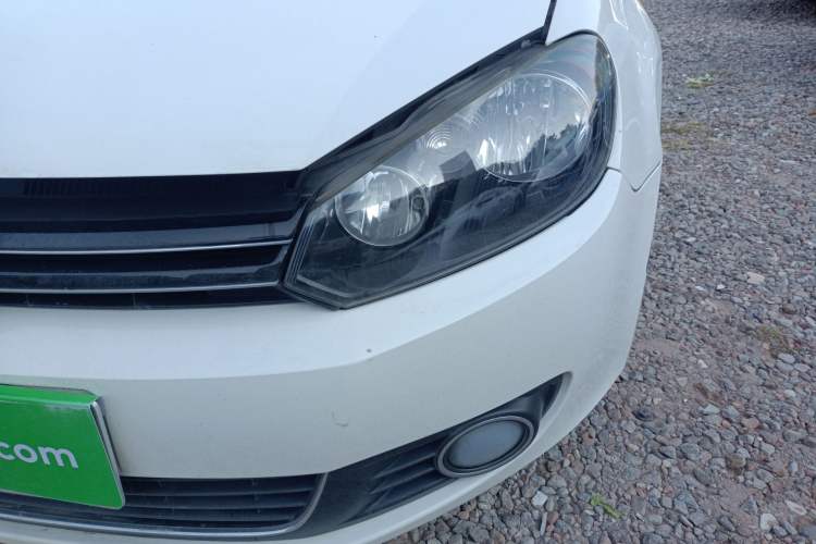 Used Volkswagen Golf 2012 1.6L Automatic Comfort Model
