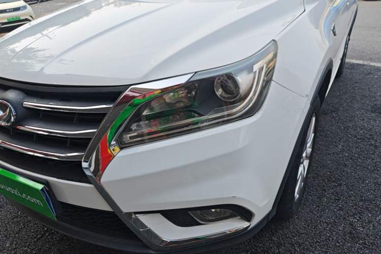 Used HYOSOW S6 2017 1.5T CVT Enjoy Edition
