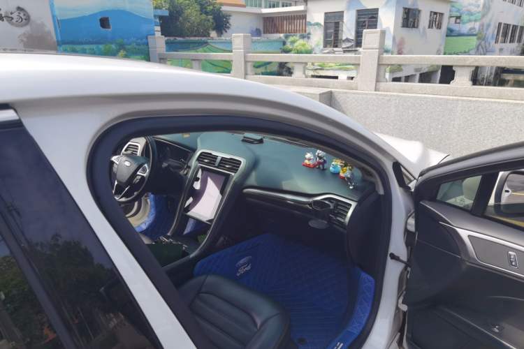 Used Ford Mondeo 2017 Facelifted EcoBoost 180 Fashion Edition
