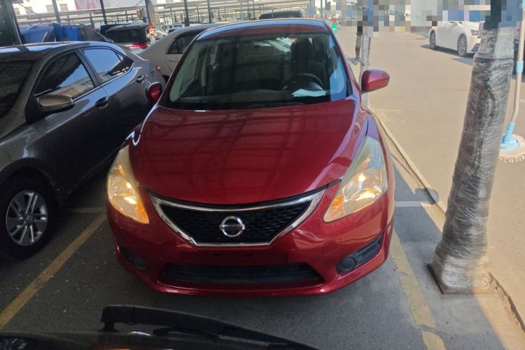 Used Nissan Tiida 2014 1.6L CVT Comfort Model
