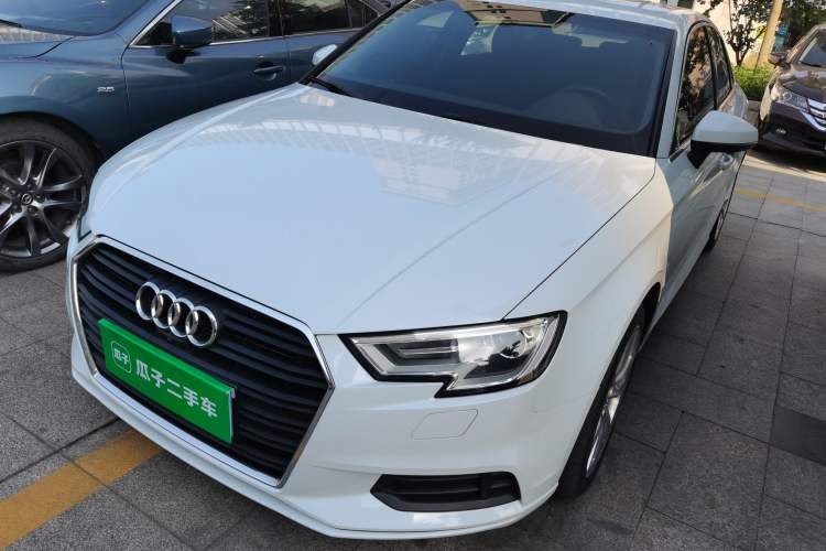 Used Audi A3 2018 30th Anniversary Edition Limousine 35 TFSI Ambition Model