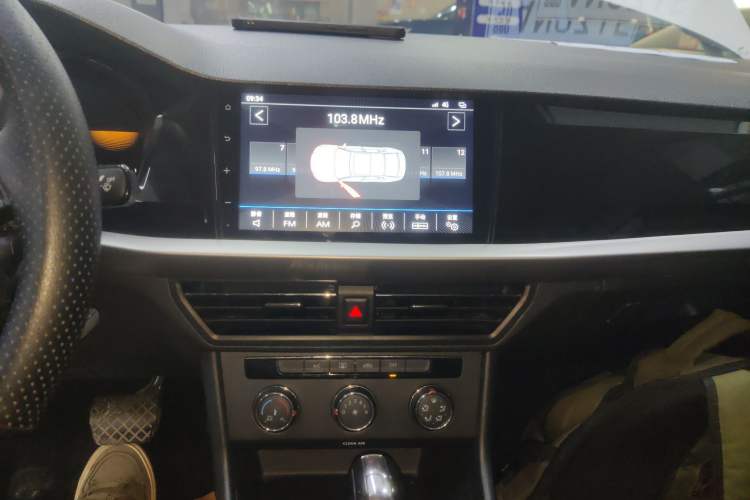 Used Volkswagen Lavida 2022 1.5L Automatic Vision Edition
