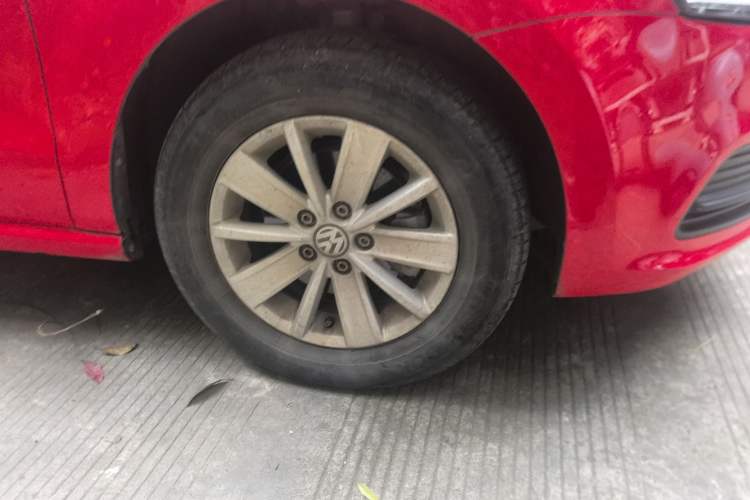 Used Volkswagen Polo 2016 1.4L Automatic Trendy Model
