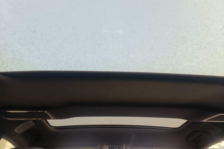 Used Denza Z9 2024 1100 km Four-Wheel Drive Max Version
