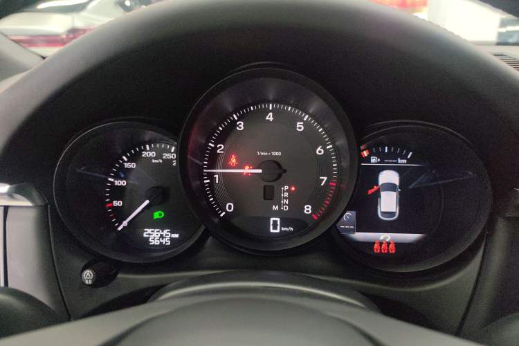 Used Porsche Macan 2023 Macan 2.0T
